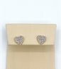 10K Yellow Gold Diamond Studs 0.38CT Diamonds