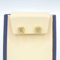 10K Yellow Gold Diamond Stud 0.55CT Diamonds