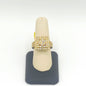 10K Yellow Gold 2.7CT Diamonds