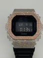 Original Watch with Natural Diamonds